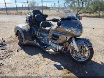  Salvage Honda Gl1800