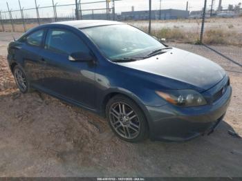  Salvage Scion TC