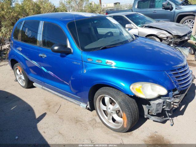  Salvage Chrysler PT Cruiser