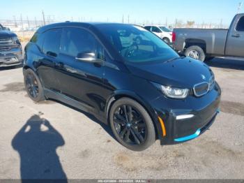  Salvage BMW I3s
