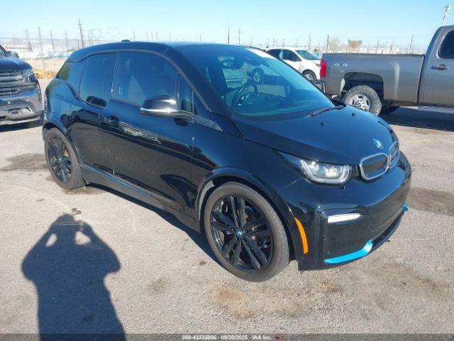  Salvage BMW I3s
