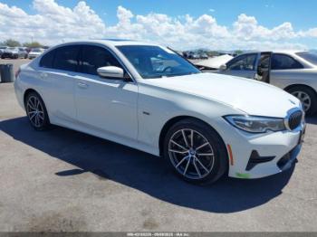  Salvage BMW 3 Series