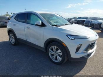  Salvage Buick Encore GX