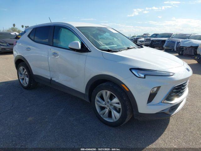  Salvage Buick Encore GX