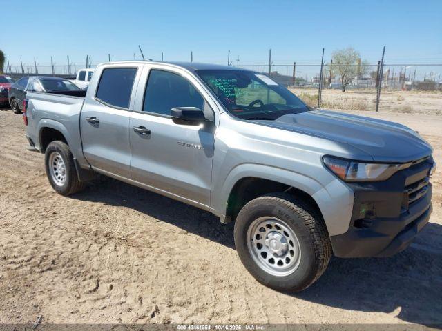  Salvage Chevrolet Colorado