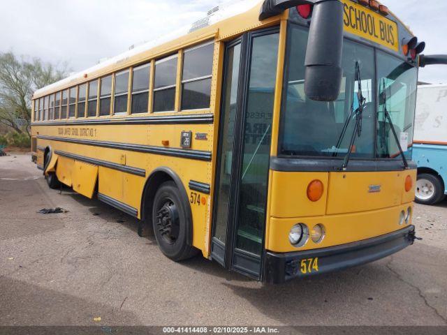  Salvage Thomas School Bus