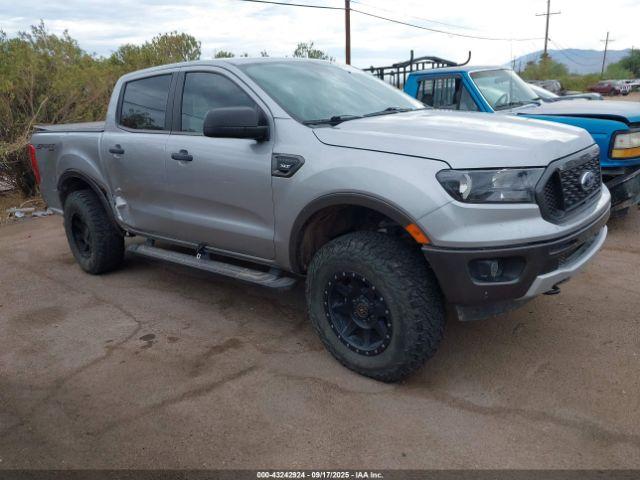  Salvage Ford Ranger