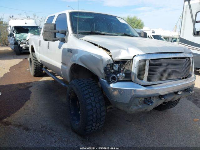  Salvage Ford F-250