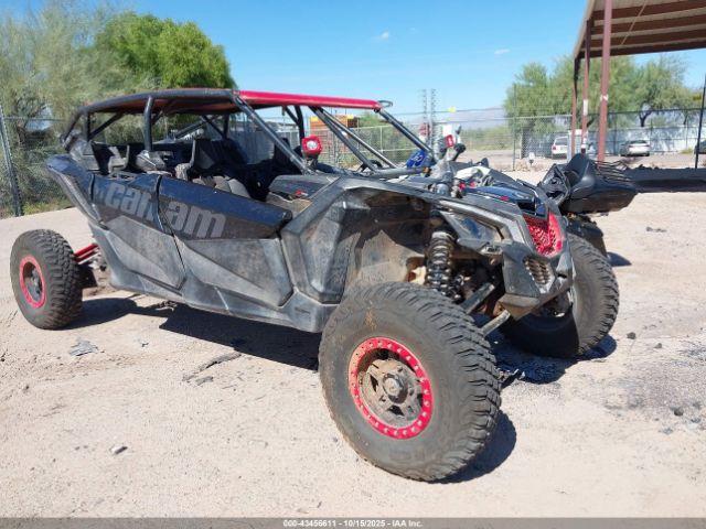  Salvage Can-Am Maverick X3 Max