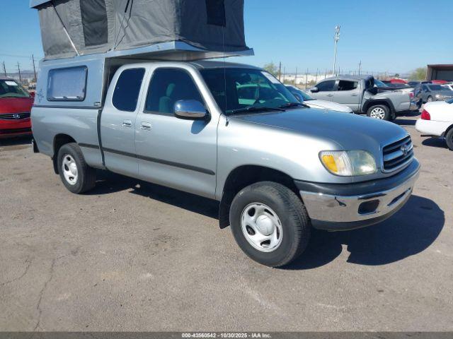  Salvage Toyota Tundra