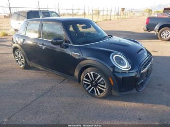  Salvage MINI Hardtop
