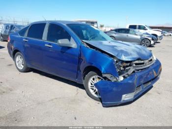  Salvage Ford Focus