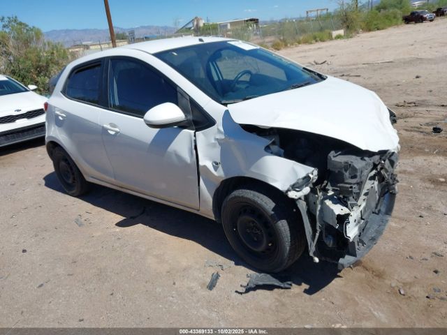 Mazda Mazda2 Sport Image 1