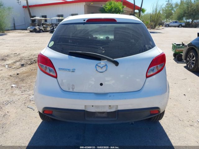 Mazda Mazda2 Sport Image 4