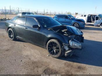  Salvage Chrysler 300