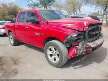  Salvage Ram 1500