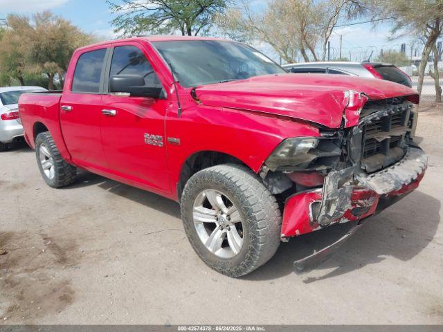  Salvage Ram 1500
