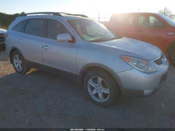 Salvage Hyundai Veracruz