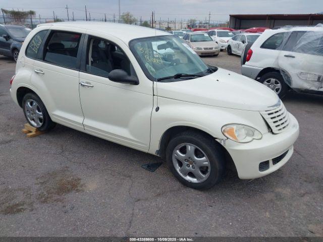  Salvage Chrysler PT Cruiser