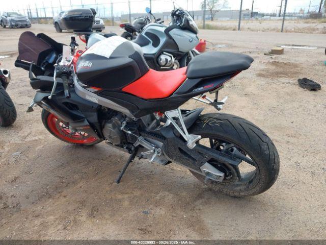 Aprilia Rs 660 Image 4