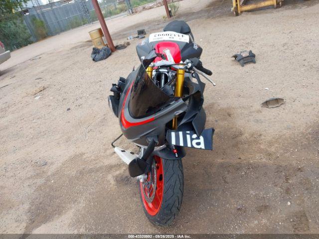 Aprilia Rs 660 Image 5