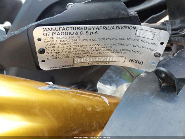 Aprilia Rs 660 Image 9