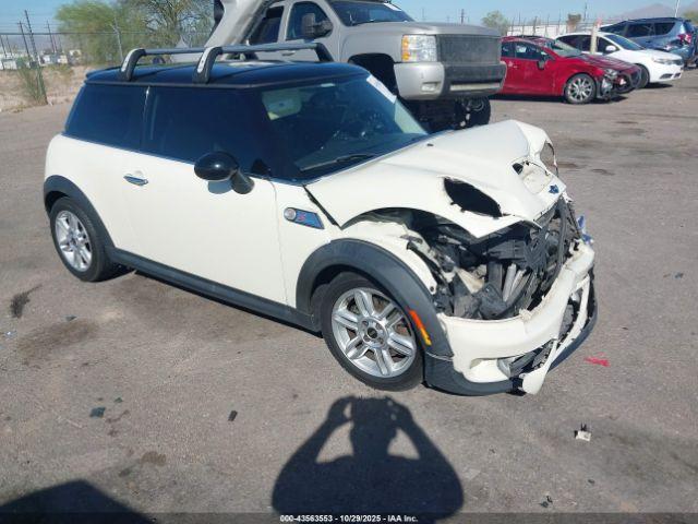  Salvage MINI Hardtop