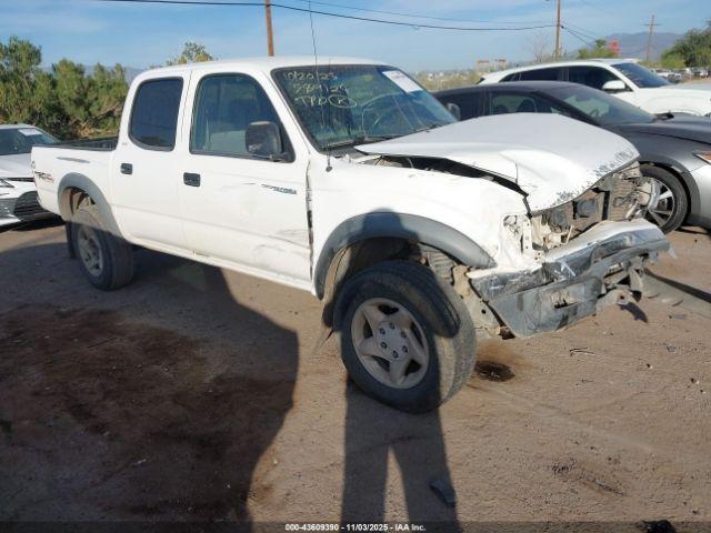  Salvage Toyota Tacoma