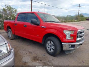  Salvage Ford F-150