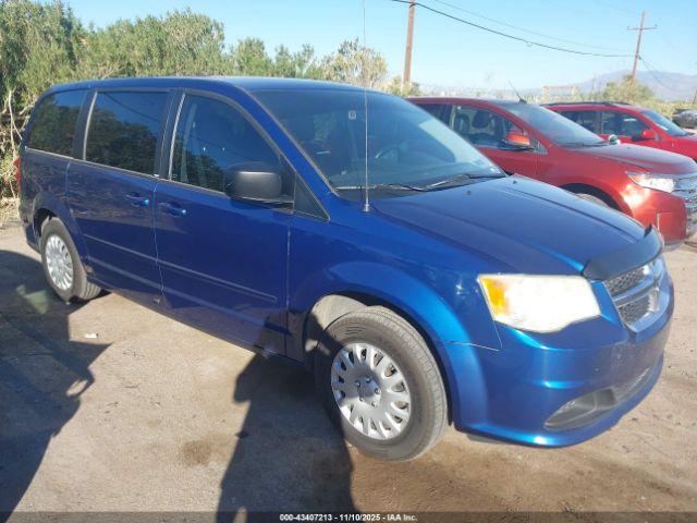  Salvage Dodge Grand Caravan