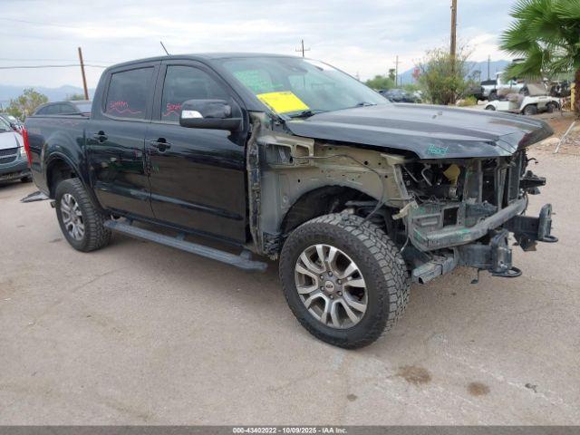  Salvage Ford Ranger
