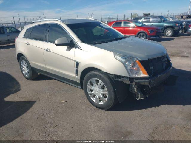  Salvage Cadillac SRX