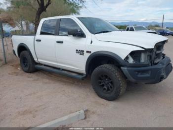 Salvage Ram 1500