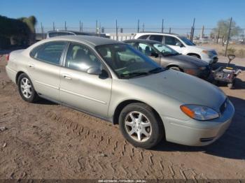  Salvage Ford Taurus