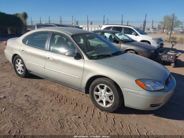  Salvage Ford Taurus