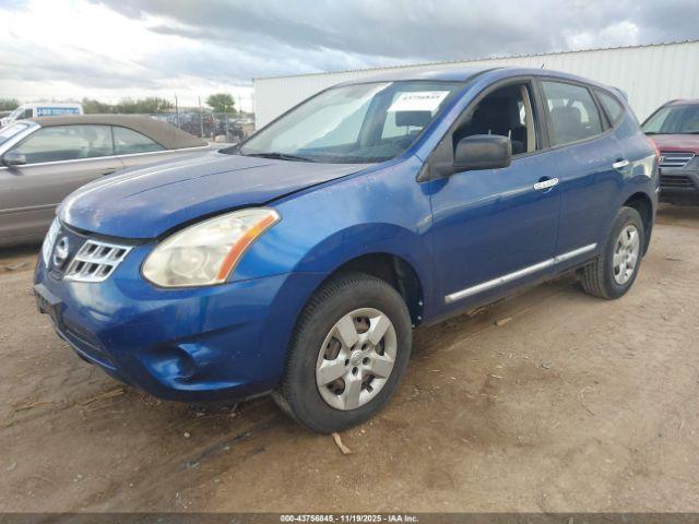 Nissan Rogue S Image 2