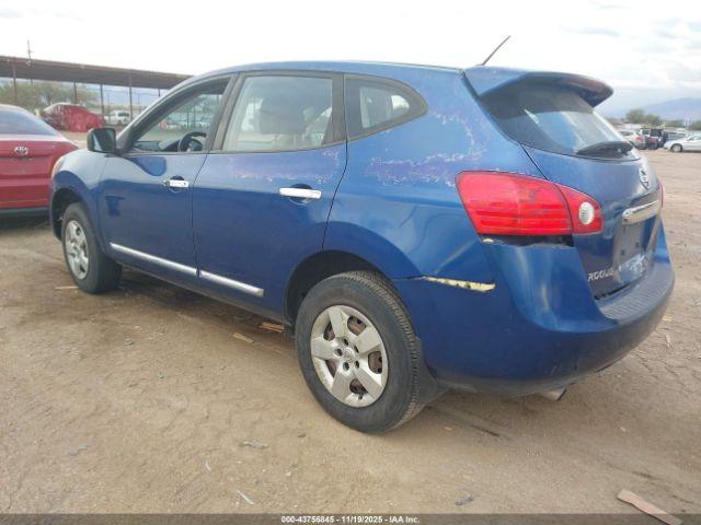 Nissan Rogue S Image 7