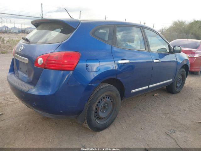 Nissan Rogue S Image 10