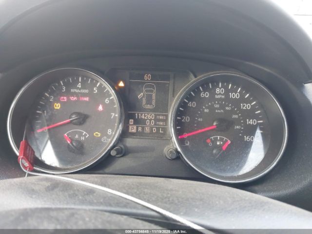 Nissan Rogue S Image 9