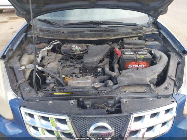 Nissan Rogue S Image 11