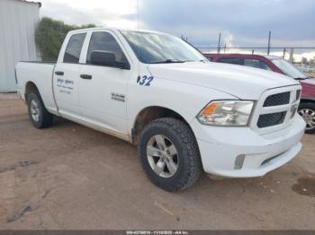  Salvage Ram 1500