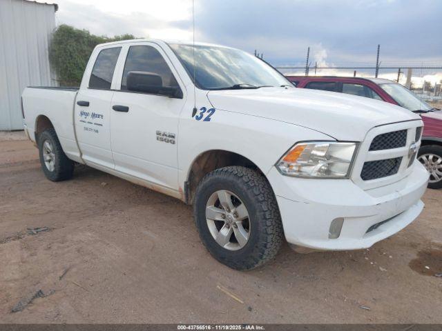  Salvage Ram 1500