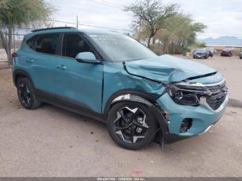  Salvage Kia Seltos