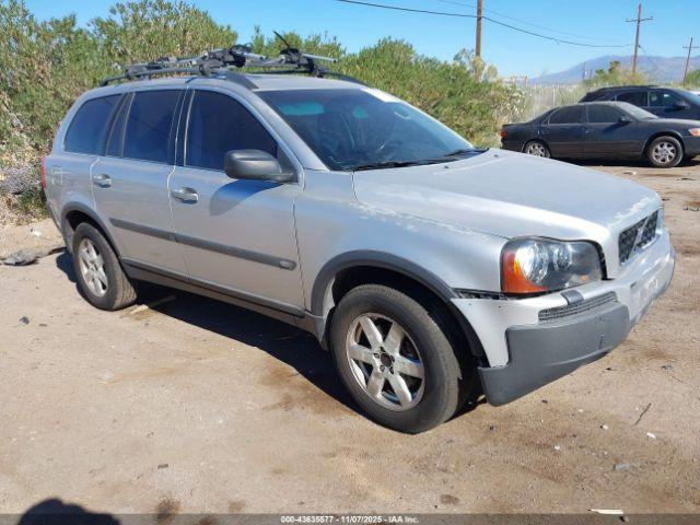  Salvage Volvo XC90