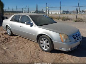  Salvage Cadillac DTS