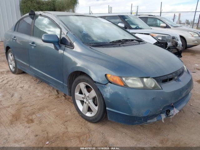 Honda Civic Ex-l Image 9