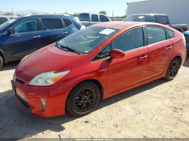 Toyota Prius Three Image 2