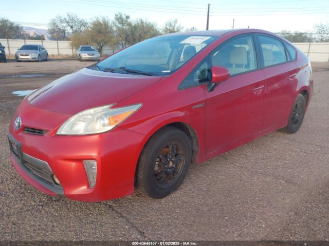 Toyota Prius Three Image 2