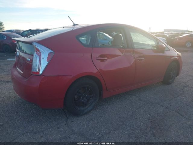Toyota Prius Three Image 16