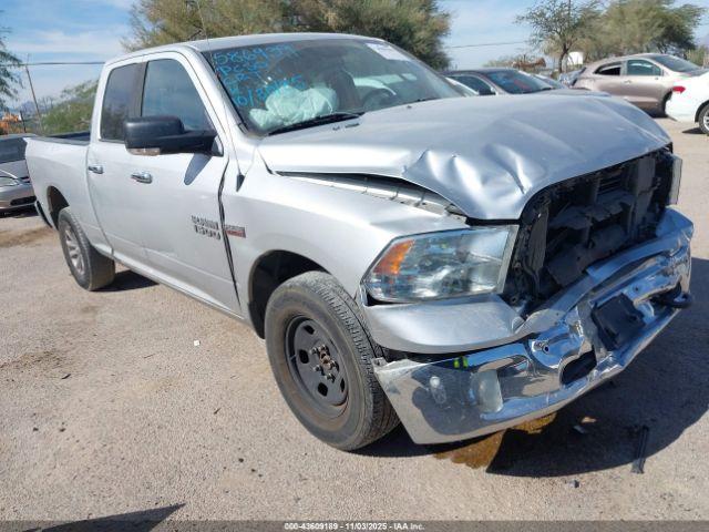  Salvage Ram 1500